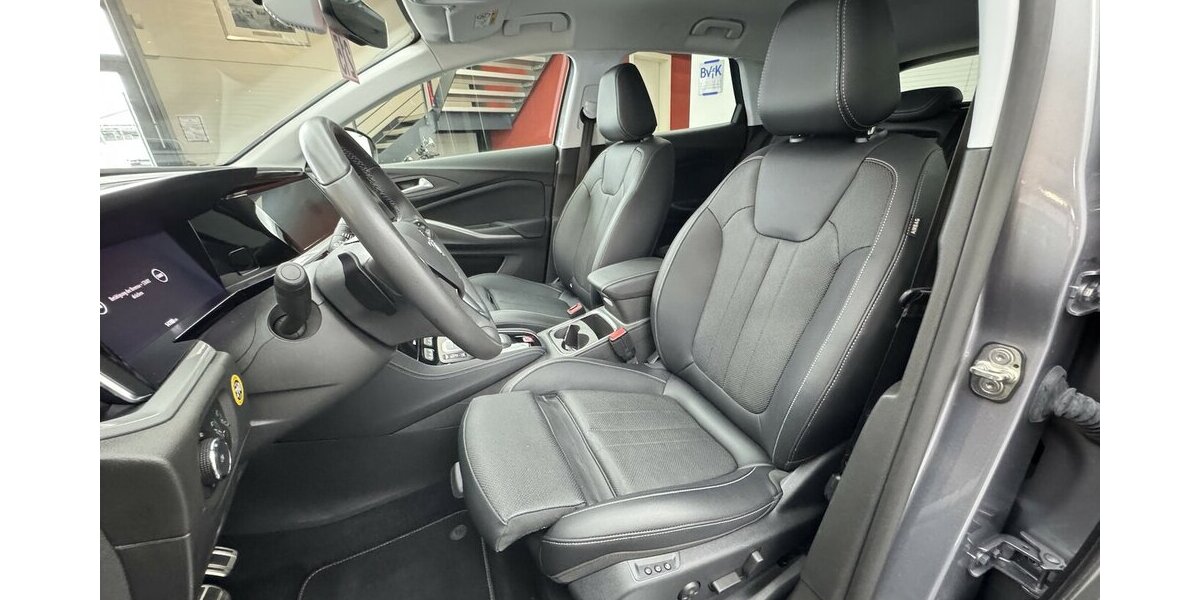 Opel Grandland 1.6 300 GS Line 1.Hand Hybrid 4 14.150 km 22.270 &euro; Lich 35423