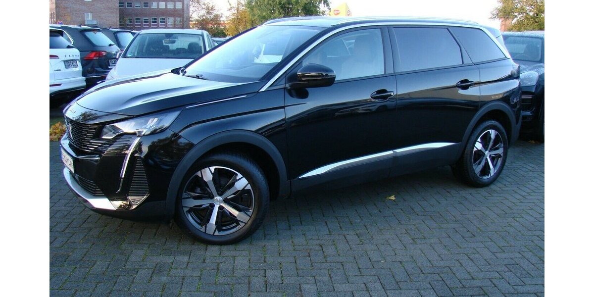 Peugeot 5008 1.2 PureTech130 Allure Pack 7-Sitzer 2WD LED 54.980 km 21.980 &euro; Falkensee 14612