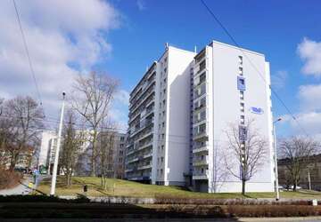 Wohnung Plauen Bahnhofsvorstadt - 3 Zimmer, 72 m&sup2;, 451&euro; | Angebot:27316640
