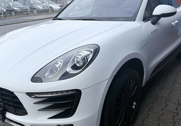 Porsche Macan S Diesel Panorama Standheizung LED AHK 188.100 km 16.900 &euro; Altdorf 84032