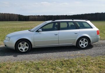 Audi A6 309.000 km 1.300 &euro; Warmisried 87782