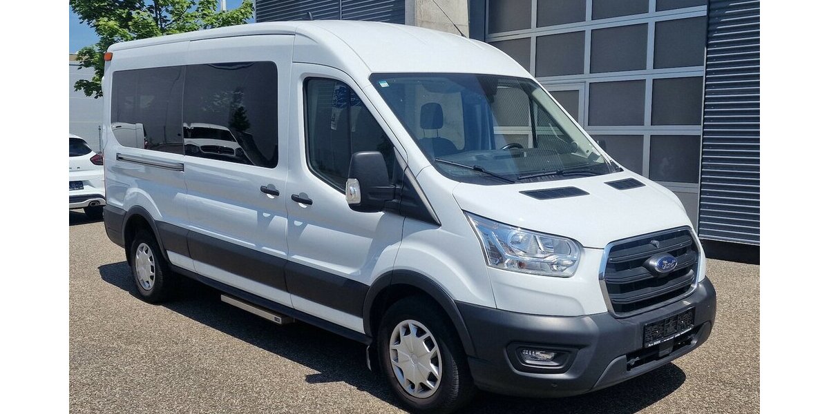 Ford Transit 330 L3 Trend Klima Standheizung 89.000 km 29.998 &euro; Landau 76829