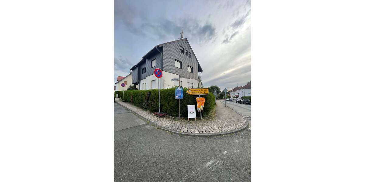 Etagenwohnung Hofheim am Taunus - 4 Zimmer, 89 m&sup2;, 1.250&euro; | Angebot:27302070