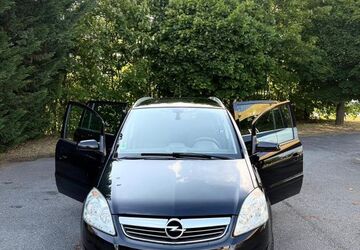 Opel Zafira 149.500 km 3.800 &euro; Wickede 58739
