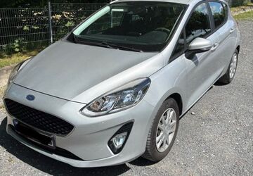 Ford Fiesta 91.930 km 7.990 &euro; Vallendar 56179