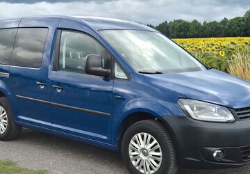 VW Caddy 251.376 km 7.390 &euro; Am Mellensee, Mellensee 15838
