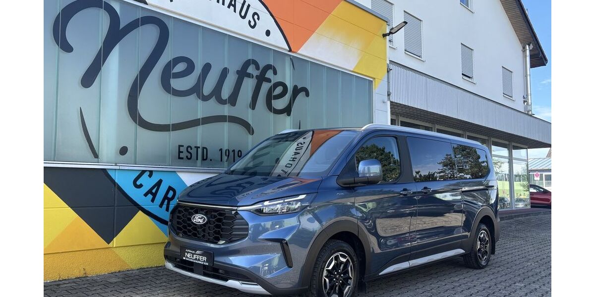 Ford Tourneo Custom 16.760 km 52.980 &euro; Herrenberg-Kuppingen 71083