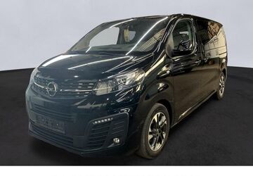 Opel Zafira Life 75.500 km 33.890 &euro; Bensheim 64625