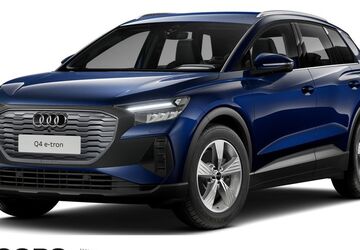 Audi Q4 e-tron 17.263 km 45.430 &euro; Bergheim 50126