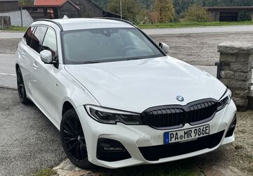 BMW 320 82.000 km 29.200 &euro; Thyrnau 94136