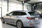 BMW 318d Touring ADVANTAGE CURVED+NAVI, LEDER, LED 67.000 km 26.577 &euro; Hamm 59077