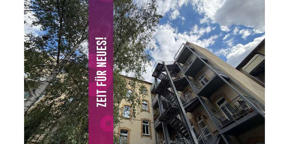 Etagenwohnung Halle Südliche Innenstadt - 1 Zimmer, 31 m&sup2;, 410&euro; | Angebot:27310877