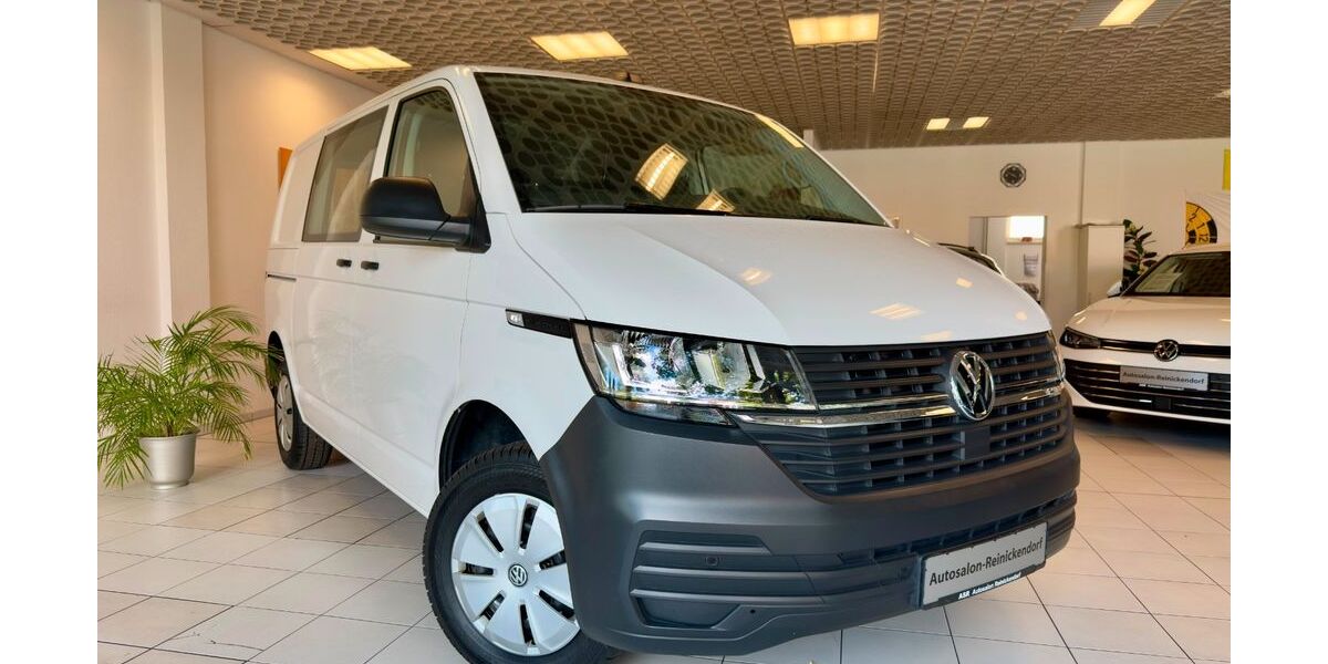 VW T6 Transporter 63.380 km 23.980 &euro; Berlin 13403