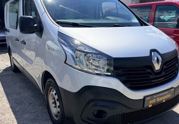 Renault Trafic 139.000 km 7.850 &euro; München 81825