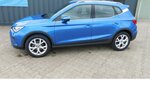 Seat Arona 1.0 FR-Line TSI BMT Navi Klima Alu 16.000 km 17.690 &euro; Vordorf 38533