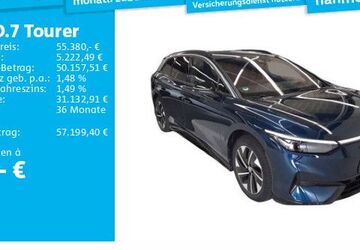 VW ID.7 20.087 km 55.380 &euro; Hannover 30519
