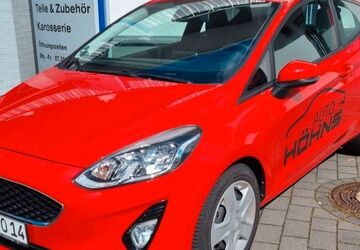 Ford Fiesta 37.500 km 11.898 &euro; Rotenburg 27356