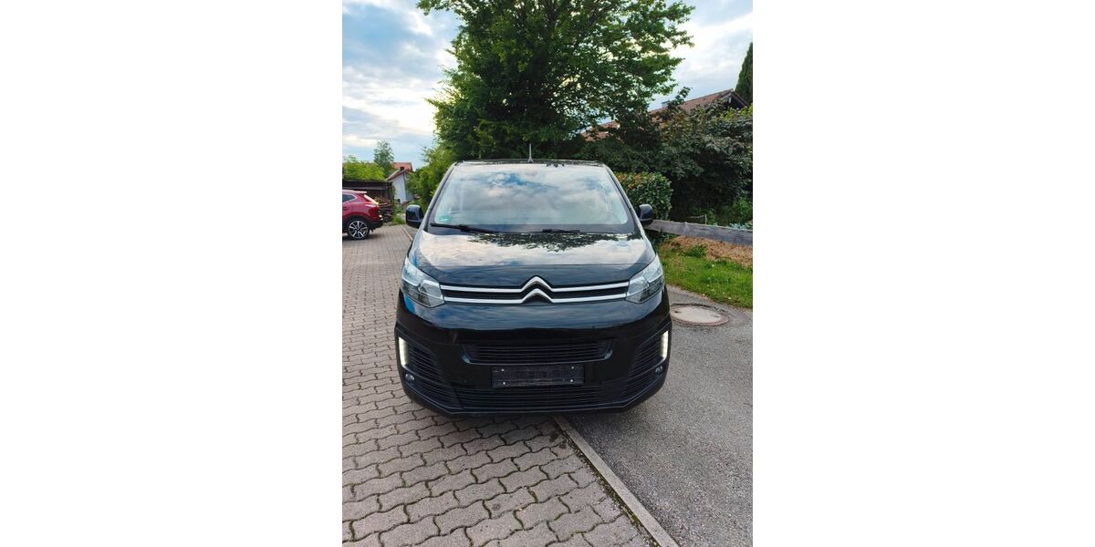Citroen SpaceTourer 280.350 km 8.500 &euro; Teisendorf 83317