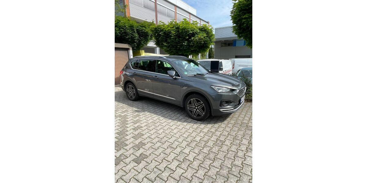 Seat Tarraco 198.000 km 16.980 &euro; Bruchsal OT Untergrombach 76646