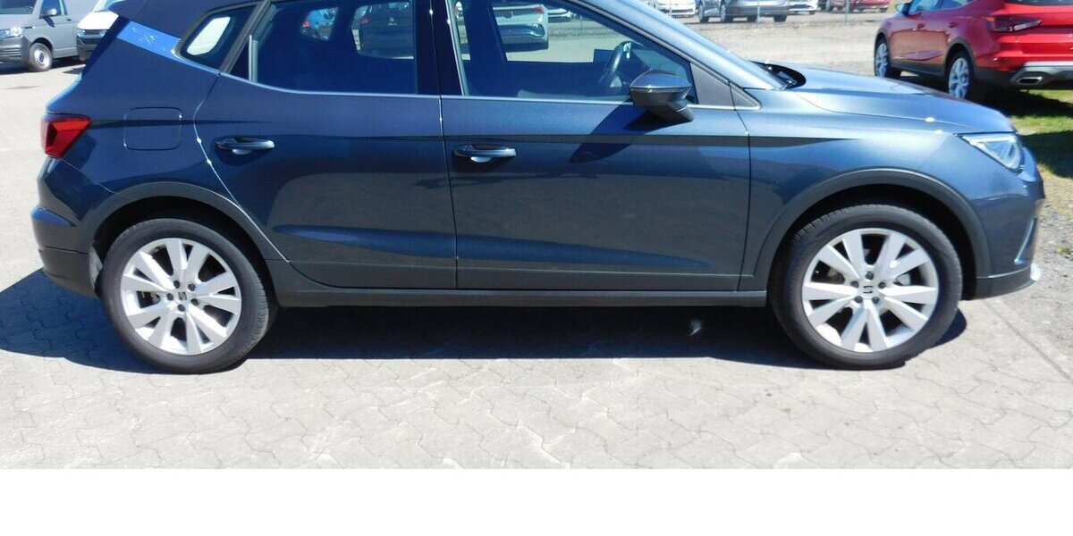 Seat Arona 1.0 X-Perience TSI BMT Navi Klima Alu 10.200 km 17.390 &euro; Vordorf 38533