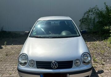 VW Polo 166.000 km 1.200 &euro; Gera 07552
