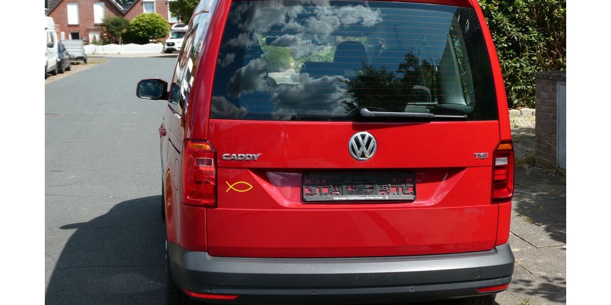 VW Caddy 63.500 km 15.000 &euro; Burgdorf 31303