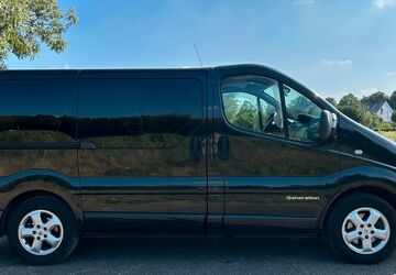 Renault Trafic 89.350 km 15.900 &euro; Mainz-Kostheim 55246