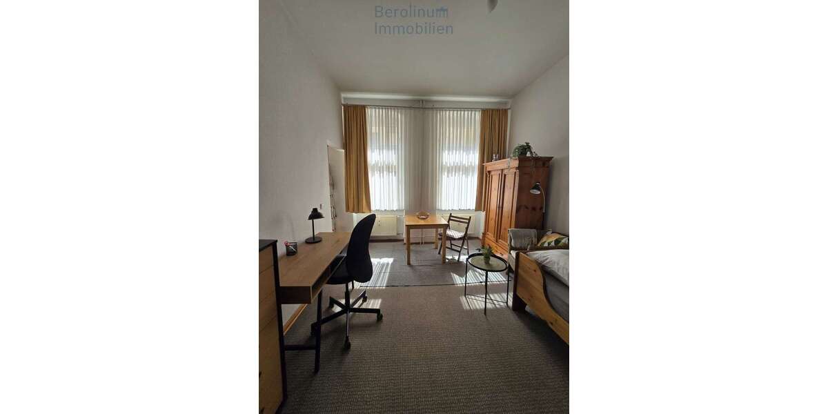 Etagenwohnung Berlin Kreuzberg - 1 Zimmer, 30 m&sup2;, 1.100&euro; | Angebot:27281247