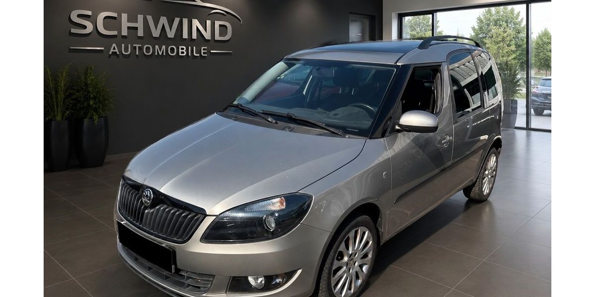 Skoda Roomster 125.786 km 9.490 &euro; Elsenfeld 63820