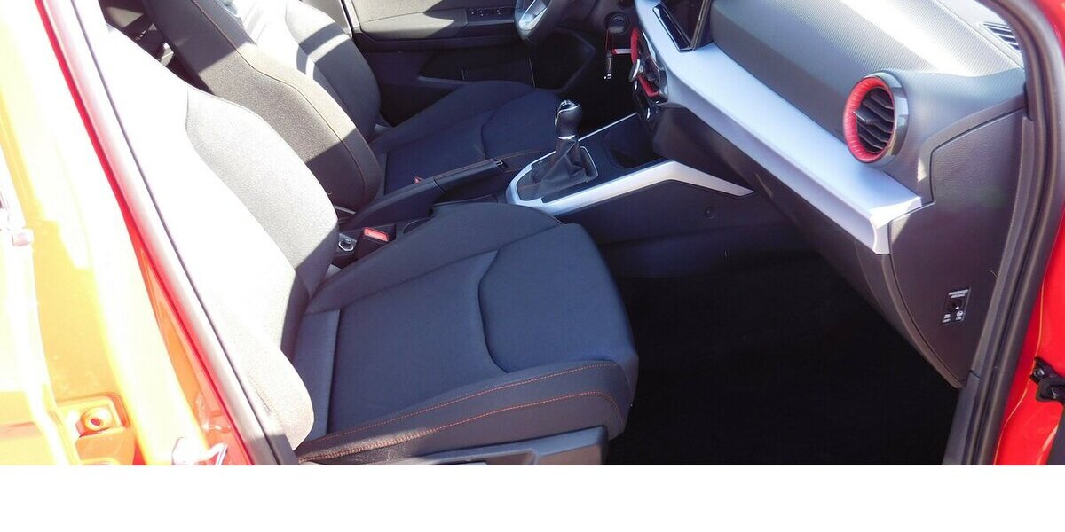 Seat Arona 1.0 FR-Line TSI BMT Navi Klima Alu 20.400 km 16.990 &euro; Vordorf 38533
