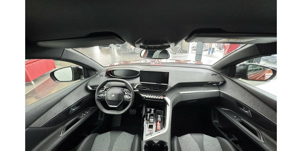 Peugeot 5008 Puretech 130 Allure 1.Hand 7 Sitze Carplay 23.100 km 23.890 &euro; Lich 35423