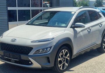 Hyundai Kona 1.6GDI Prime NAVI Klimaautomatik 77.000 km 20.998 &euro; Landau 76829