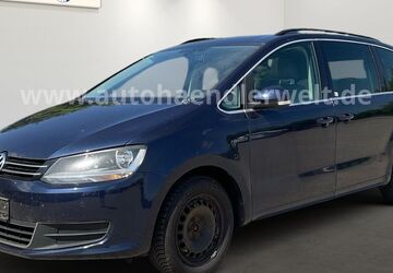 VW Sharan 228.028 km 4.399 &euro; Brehna 06796