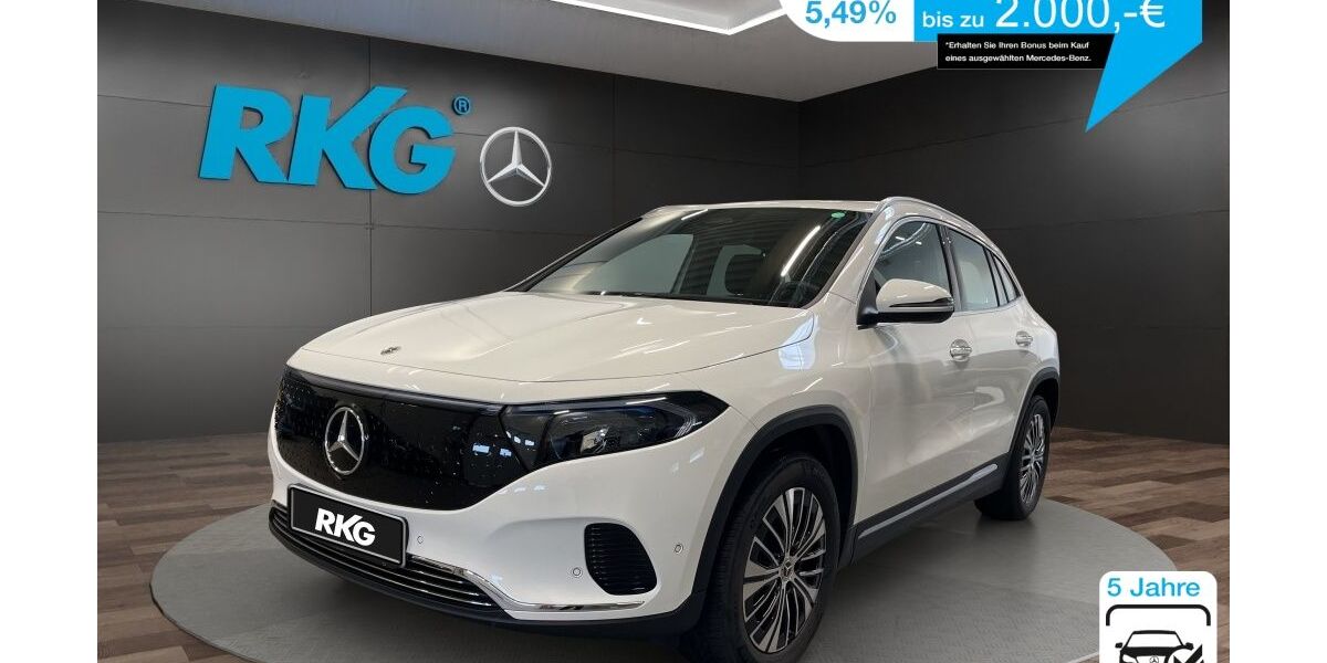 Mercedes-Benz EQA 13.462 km 40.420 &euro; Euskirchen 53879