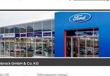 Ford Tourneo Courier 16.287 km 23.990 &euro; Osnabrück 49082