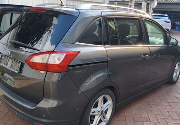 Ford Grand C-Max 97.000 km 13.900 &euro; Greven 48268