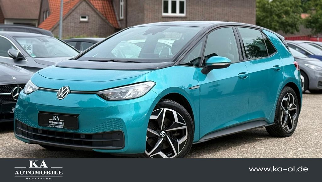 VW ID.3 55.480 km 19.999 &euro; Oldenburg OT Etzhorn 26125