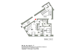 WAHREN + 2 ZIMMER + EINBAUKÜCHE + SCHICK & RUHIG + GRÜNER INNENHOF - Erdgeschoßwohnung Leipzig-Wahrern Wahren | Angebot:27312415