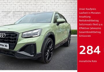 Audi Q2 46.827 km 24.975 &euro; Bernau 16321