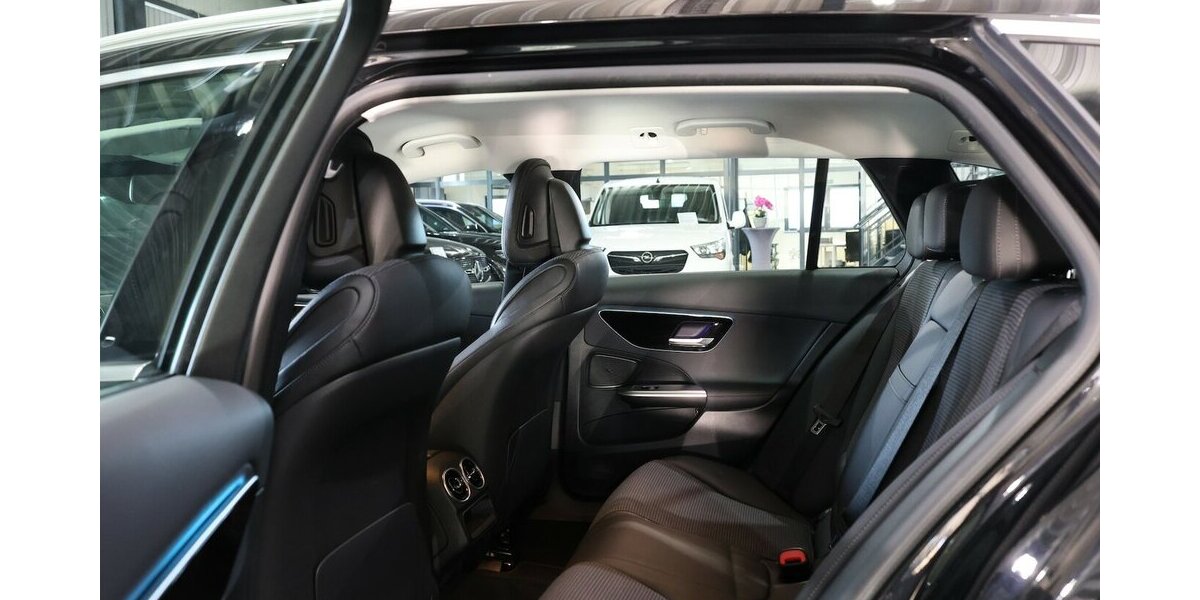 Mercedes-Benz C 220 d T AVANTGARDE ADVANCED / LASER, DISTRONIC 82.000 km 27.777 &euro; Hamm 59077