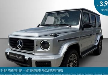 Mercedes-Benz G 580 14.613 km 143.990 &euro; Nordhorn 48531