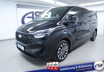 Ford Tourneo Custom 15.149 km 52.970 &euro; Fürstenwalde bei Berlin 15517