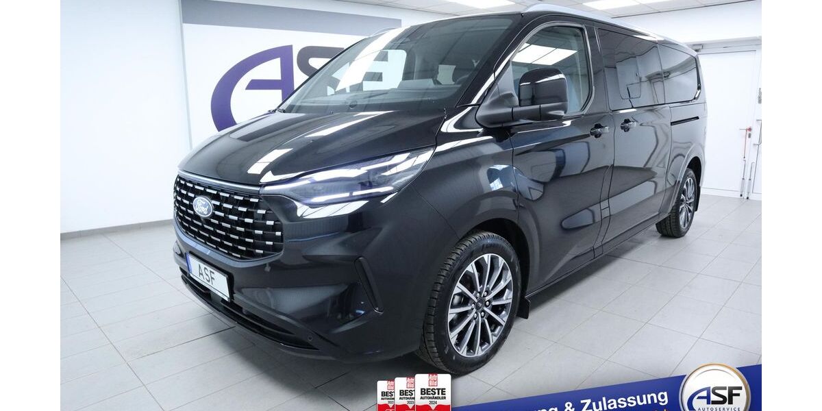 Ford Tourneo Custom 15.149 km 52.970 &euro; Fürstenwalde bei Berlin 15517