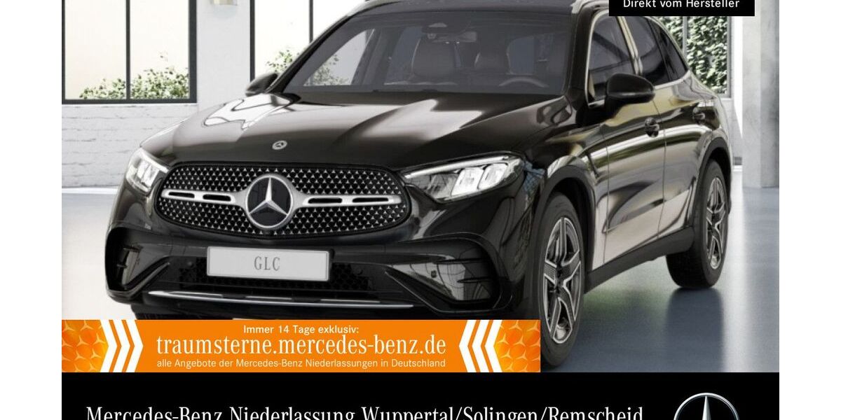 Mercedes-Benz GLC 200 16.582 km 52.990 &euro; Wuppertal 42115