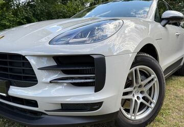 Porsche Macan 107.500 km 38.900 &euro; Berlin 12524