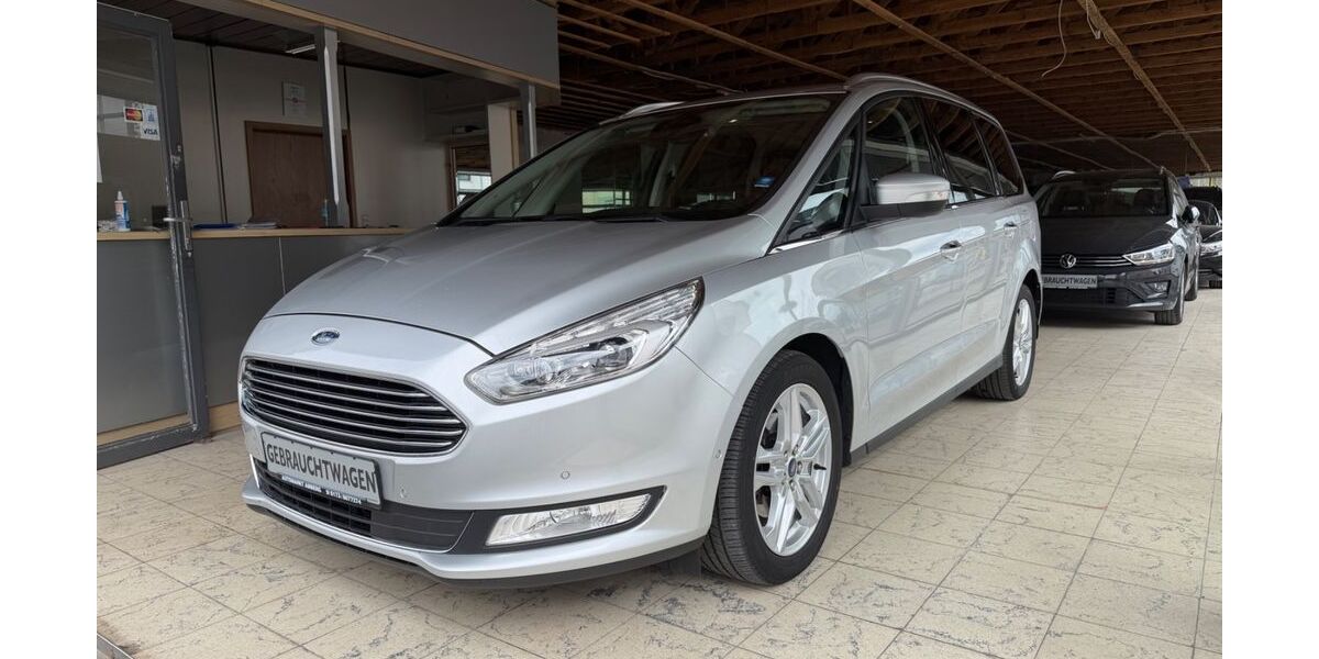Ford Galaxy 172.351 km 12.490 &euro; Amberg 92224