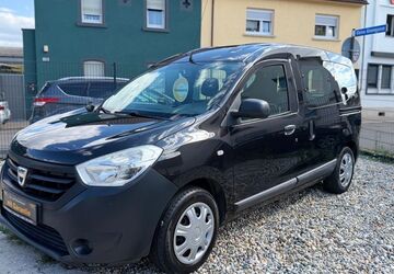 Dacia Dokker 127.349 km 4.290 &euro; Ludwigshafen 67069