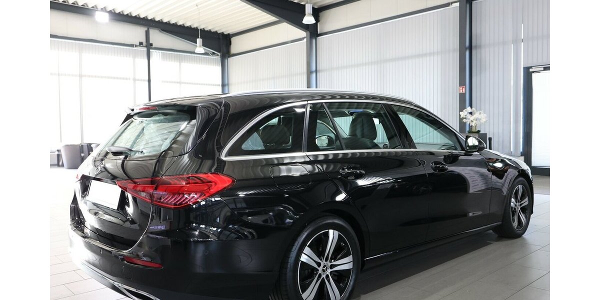 Mercedes-Benz C 220 d T AVANTGARDE ADVANCED / LASER, DISTRONIC 82.000 km 27.777 &euro; Hamm 59077