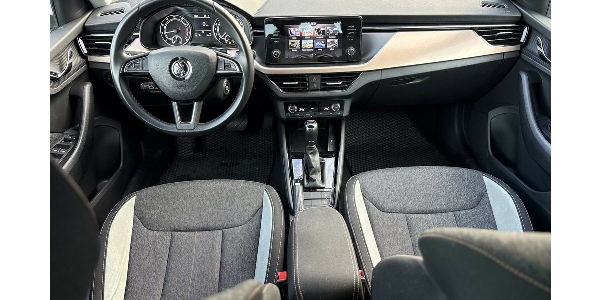 Skoda Kamiq 1.0 TSI STYLE/NAVI/KAMERA/DAB/LED/DSG 61.766 km 18.900 &euro; Villingen-Schwenningen 78054