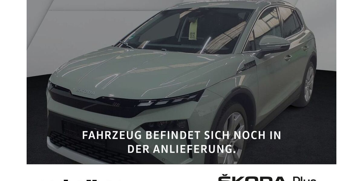 Skoda Elroq 14.500 km 42.980 &euro; Würzburg 97084